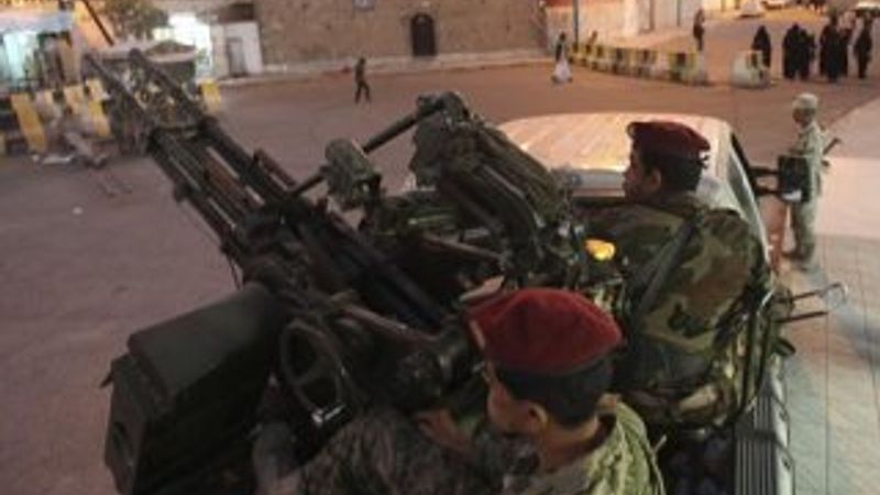 Suudi Arabistan'dan Yemen'e askeri operasyon