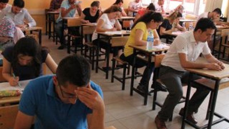 KPSS soruşturmasında tutuklama