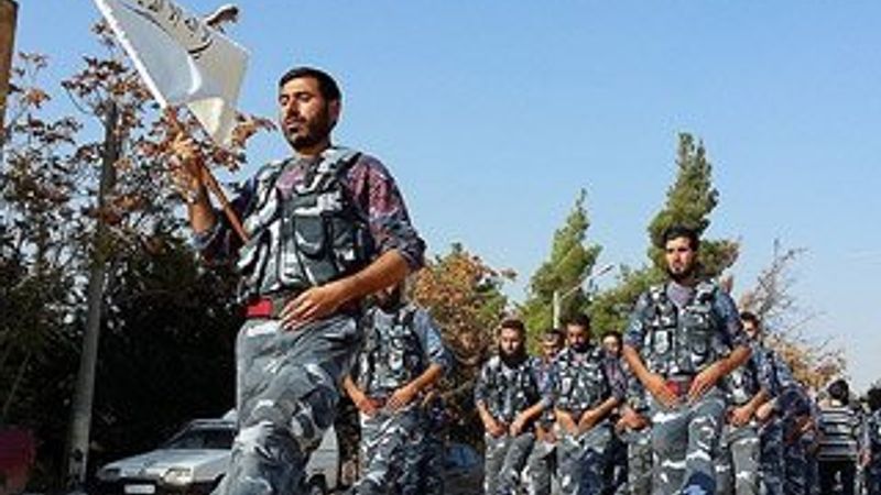 ABD eğiteceği Suriyeli muhalifleri araştırıyor