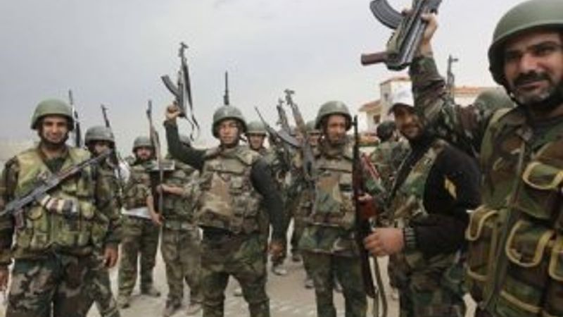 Arap ülkelerinden ortak ordu kararı