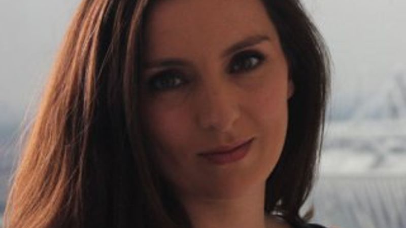 BBC'den Selin Girit iş başında