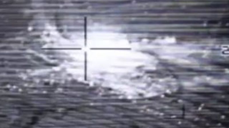 Suudi Arabistan'ın Yemen'i bombaladığı görüntüler