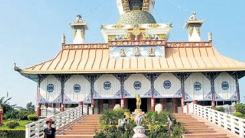 İTÜ’ye Budist tapınağı talebi