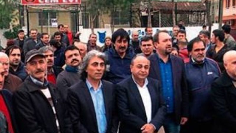 İzmir'de CHP'li belediye cemevini kapattı