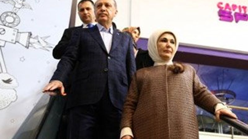 Cumhurbaşkanı Erdoğan Bizim Hikaye filmini izledi