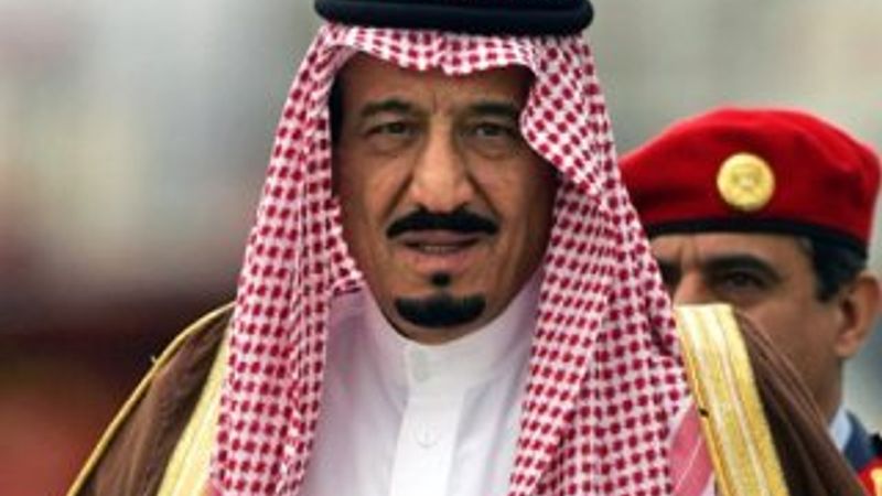 Suudi Kral Selman'dan Yemen açıklaması: Operasyon sürecek