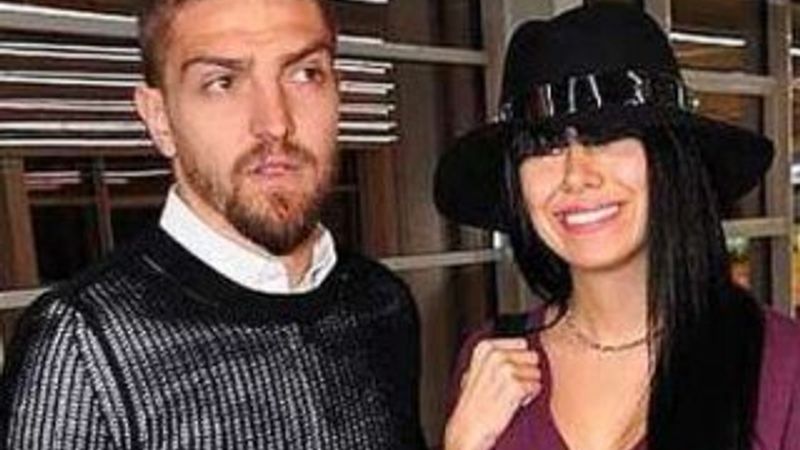 Caner'den Asena Erkin'e sosyal medya yasağı