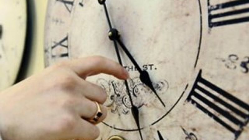 Yaz saati uygulaması başladı