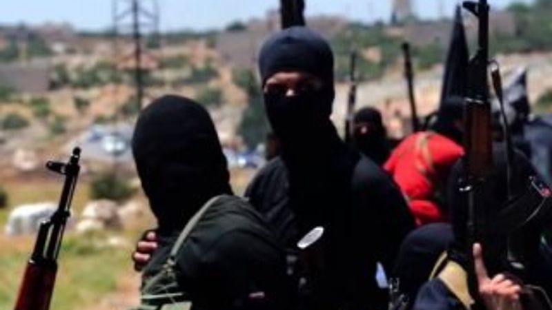 Almanya'dan 70 kadın IŞİD'e katıldı