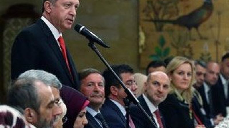 Cumhurbaşkanı Erdoğan Slovenya'dan ayrıldı
