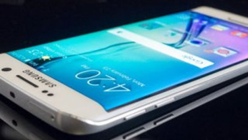 Samsung Galaxy S6 Edge test edildi