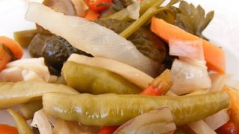 Turşu gribe karşı koruyor