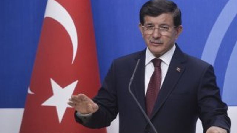 Davutoğlu: Kılıçdaroğlu'nun sahip çıktığı teröristler..