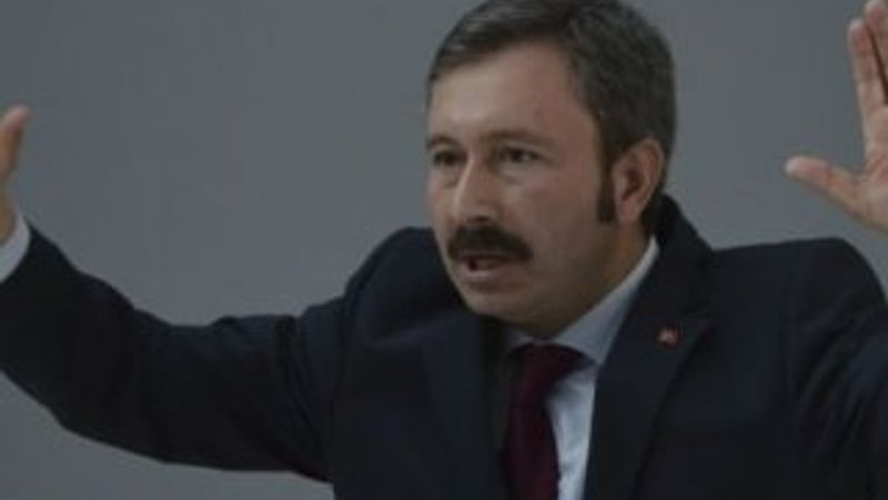 İdris Bal istifa etti