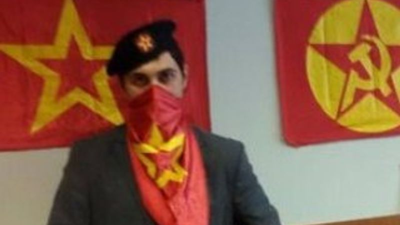 Çağlayan Adliyesi'nde rehin alma