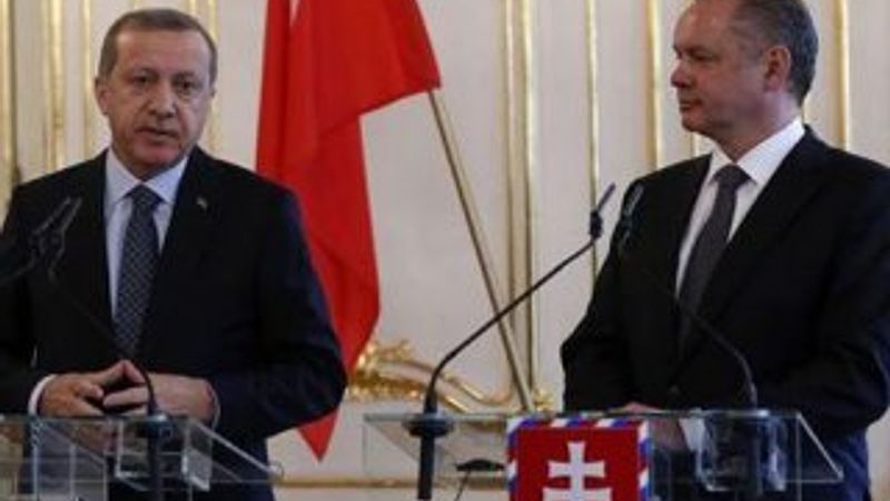 Slovakya'da Türk şehitliği inşa edilecek