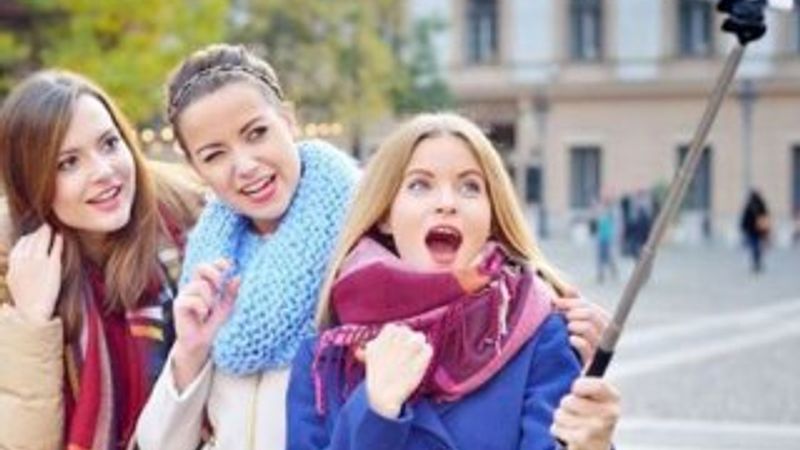 iPad'lere özel selfie çubuğu satışa çıktı