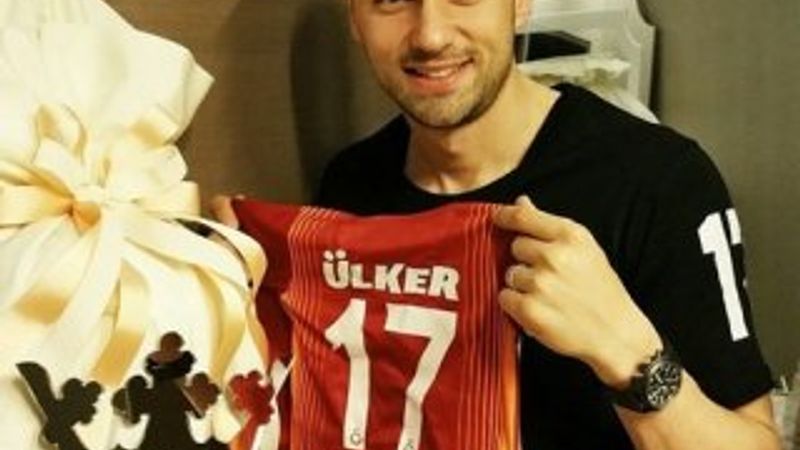 Burak Yılmaz baba oldu