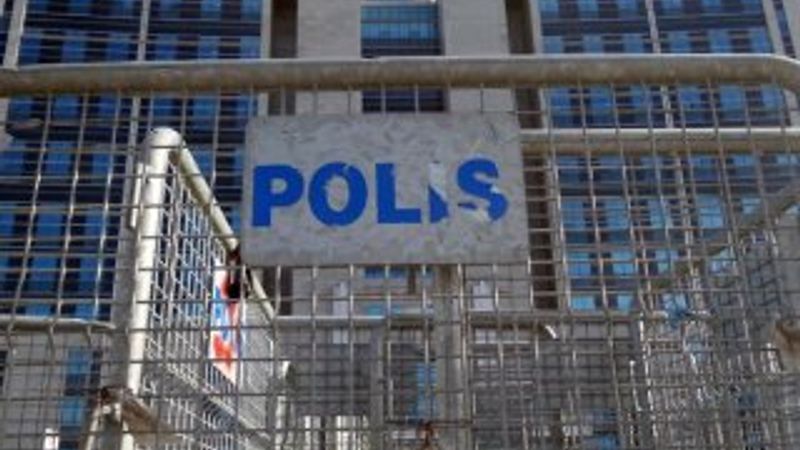 Adliye polisi İstanbul Barosu'nu uyarmıştı