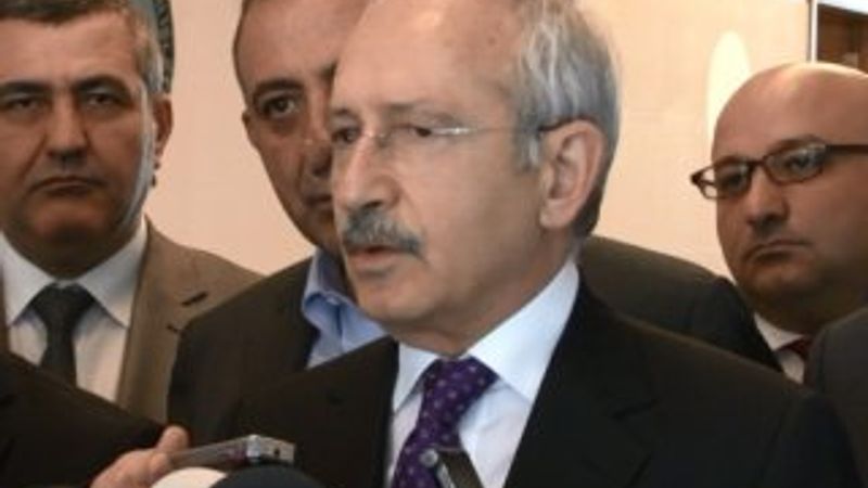 Kılıçdaroğlu terör saldırısıyla ilgili ilk kez konuştu
