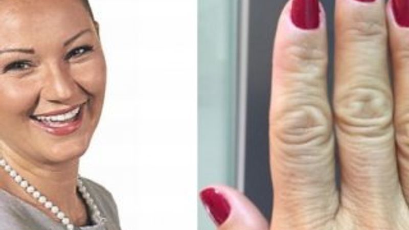 Pınar Altuğ: Benim elim