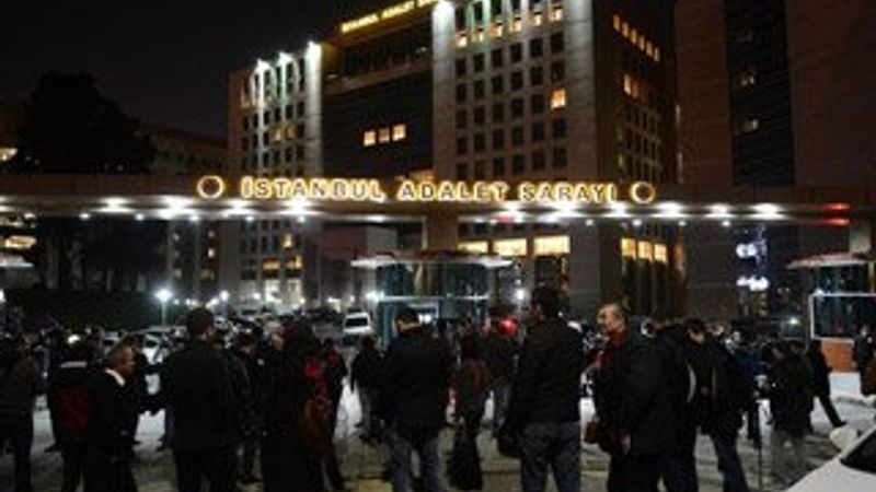 Adliye'deki rehine olayında teröristlerin istekleri