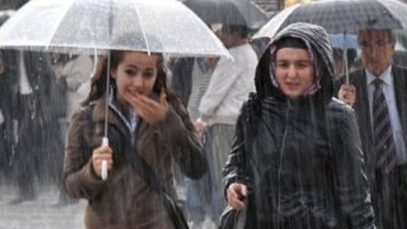 İstanbul'da sıcaklıklar yarın düşecek