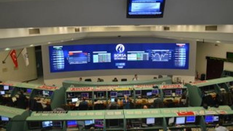 Doğan Holding hisseleri düştü