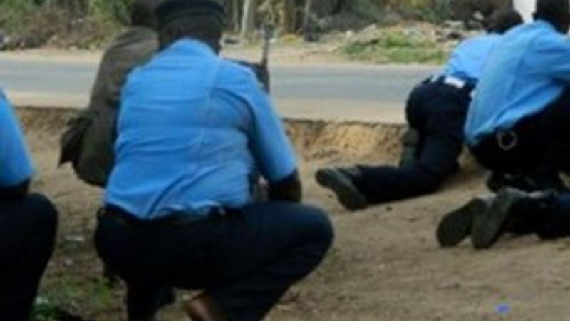 Eş Şebab Kenya'da üniversiteye saldırdı: 16 ölü