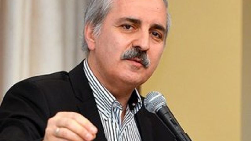 Numan Kurtulmuş terör saldırılarını değerlendirdi