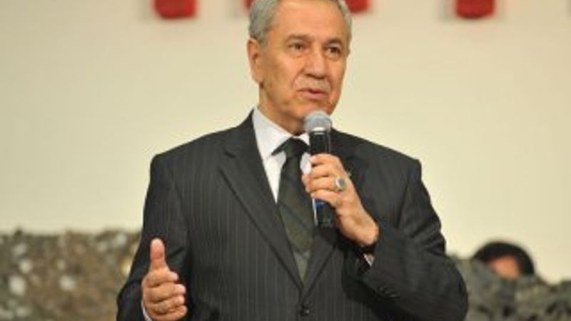 Bülent Arınç: Şehidimizin kanı yerde kalmayacak