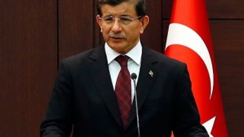 Davutoğlu: Türkiye mezhep ağırlıklı parçalanmalara karşı