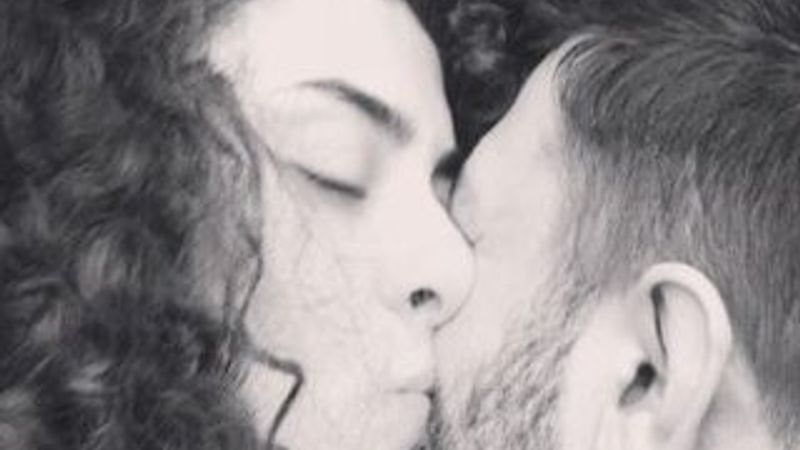 İbrahim Tatlıses'in kızı Dilan aşka geldi