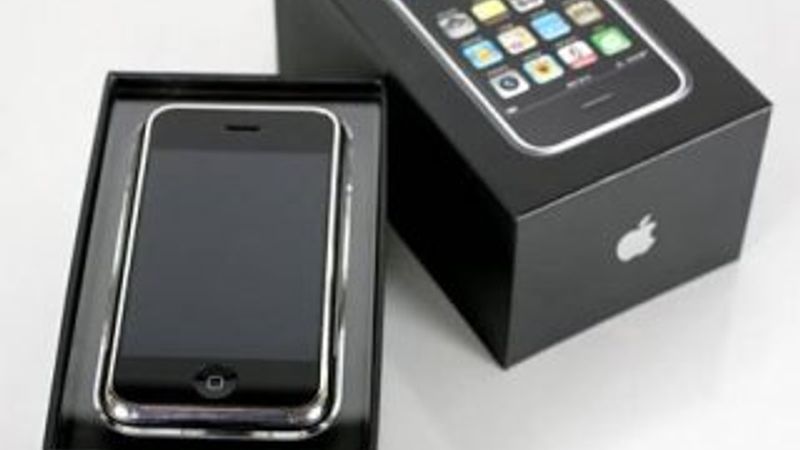 95 bin dolarlık iPhone satışa çıktı