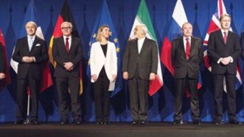 Nükleer müzakerelerde anlaşma sonrası Tahran'da sevinç