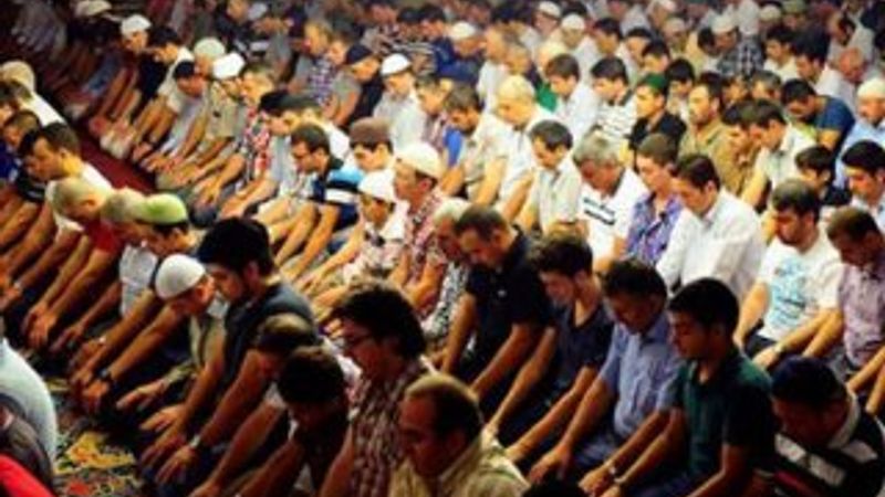 Müslüman sayısı Hristiyan sayısını geçecek