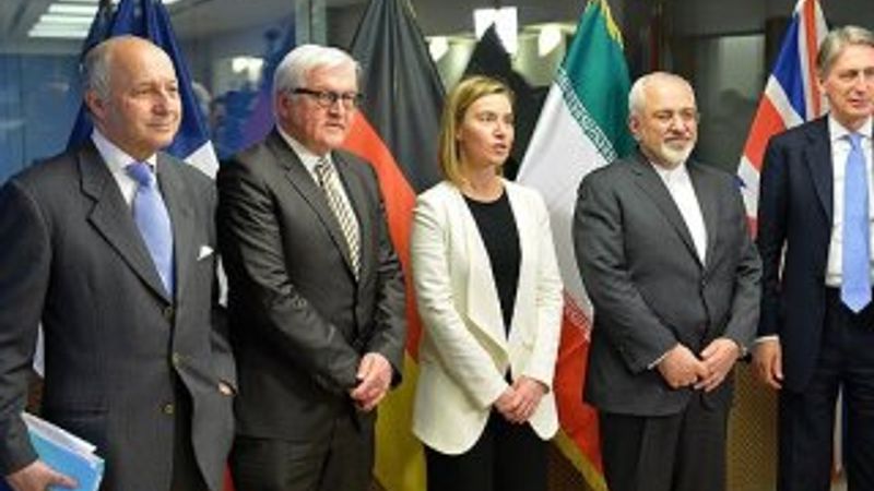 Türkiye nükleer anlaşmaya destek verdi