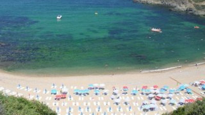 Avrupa'nın en büyük plajı İstanbul'da açılıyor