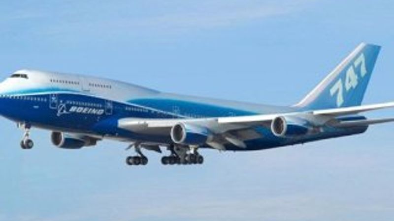 Obama'nın yeni uçağı