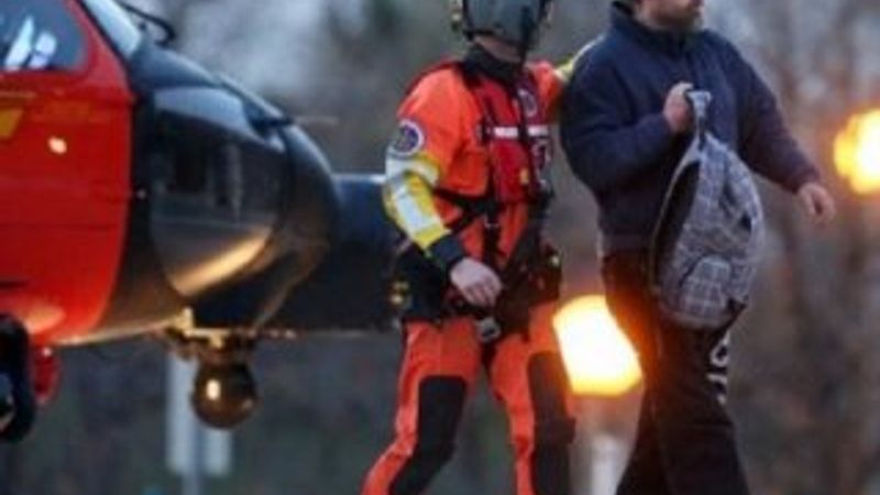 ABD'de bir denizci 66 gün sonra denizden sağ çıktı