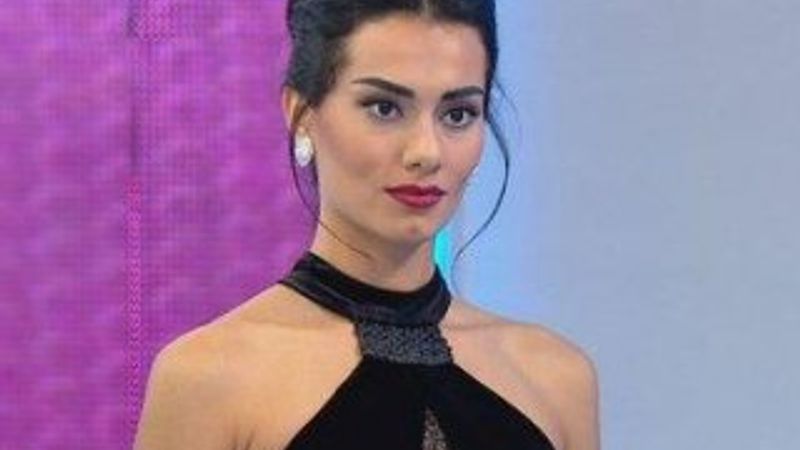 Nur Bozar'ın makyajsız hali