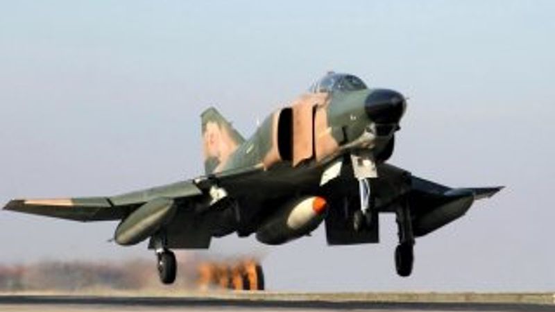 Türk savaş uçakları görünmez olacak