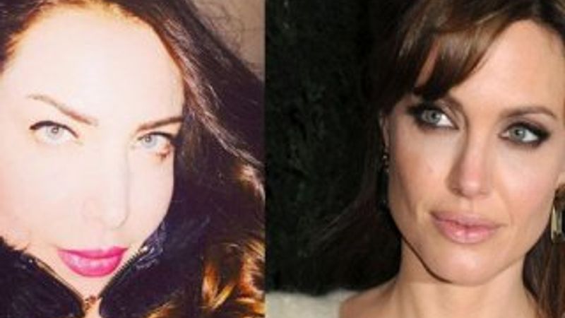 Angelina Jolie’nin dublörü