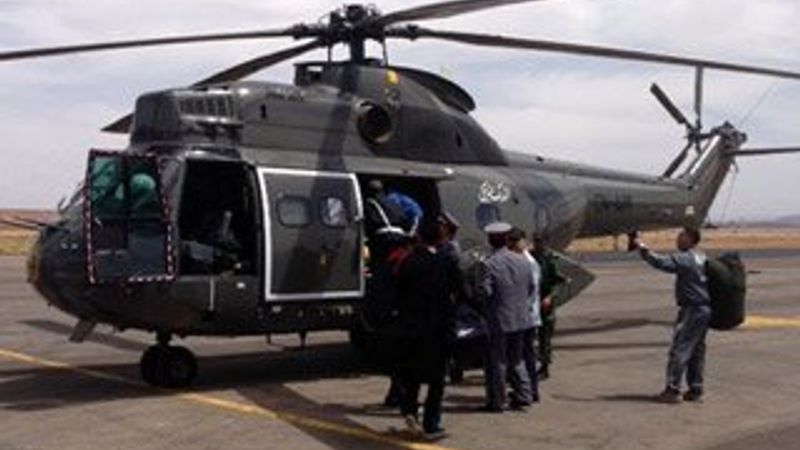 Fas'ta kaybolan mağara kaşifleri bulundu