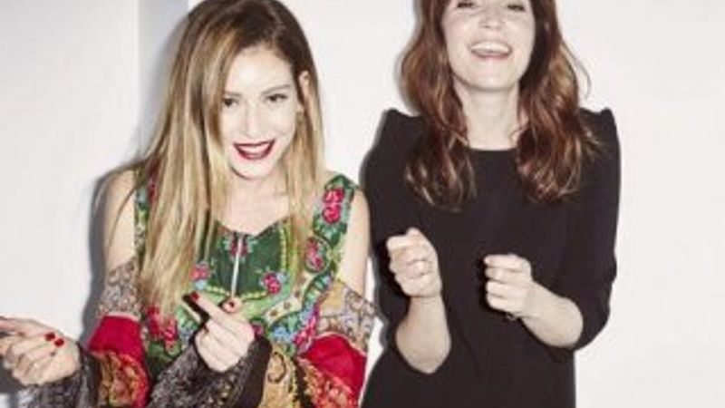 Gönül İşleri'nin sıkı ikilisi