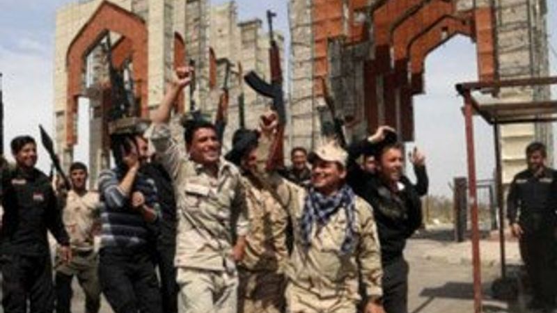 Irak'ta silahlı gruplar Şii milisleri istemiyor