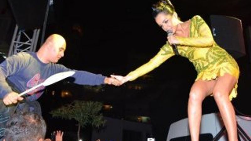 Bengü'nün zor anları