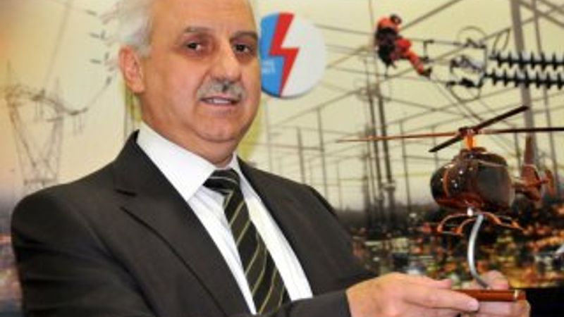 TEİAŞ Genel Müdürü istifa etti