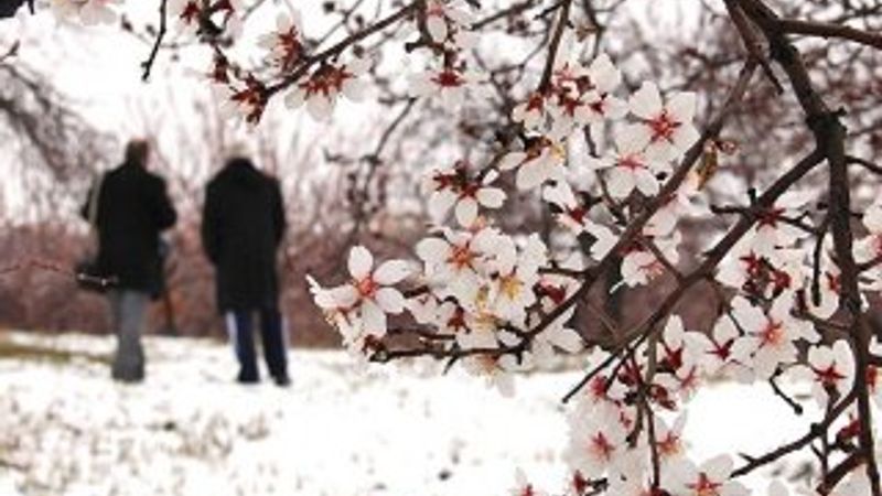 Kar yağışı geliyor