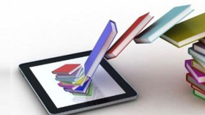 MEB'den dijitalleştirilmiş kütüphane hizmeti